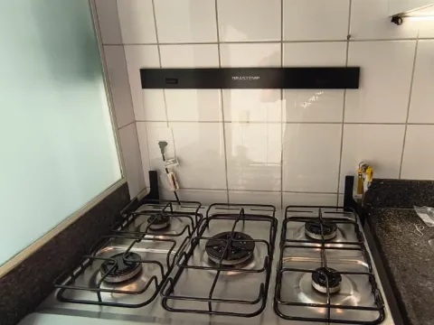 Cooktop Brastemp instalado pela Configás